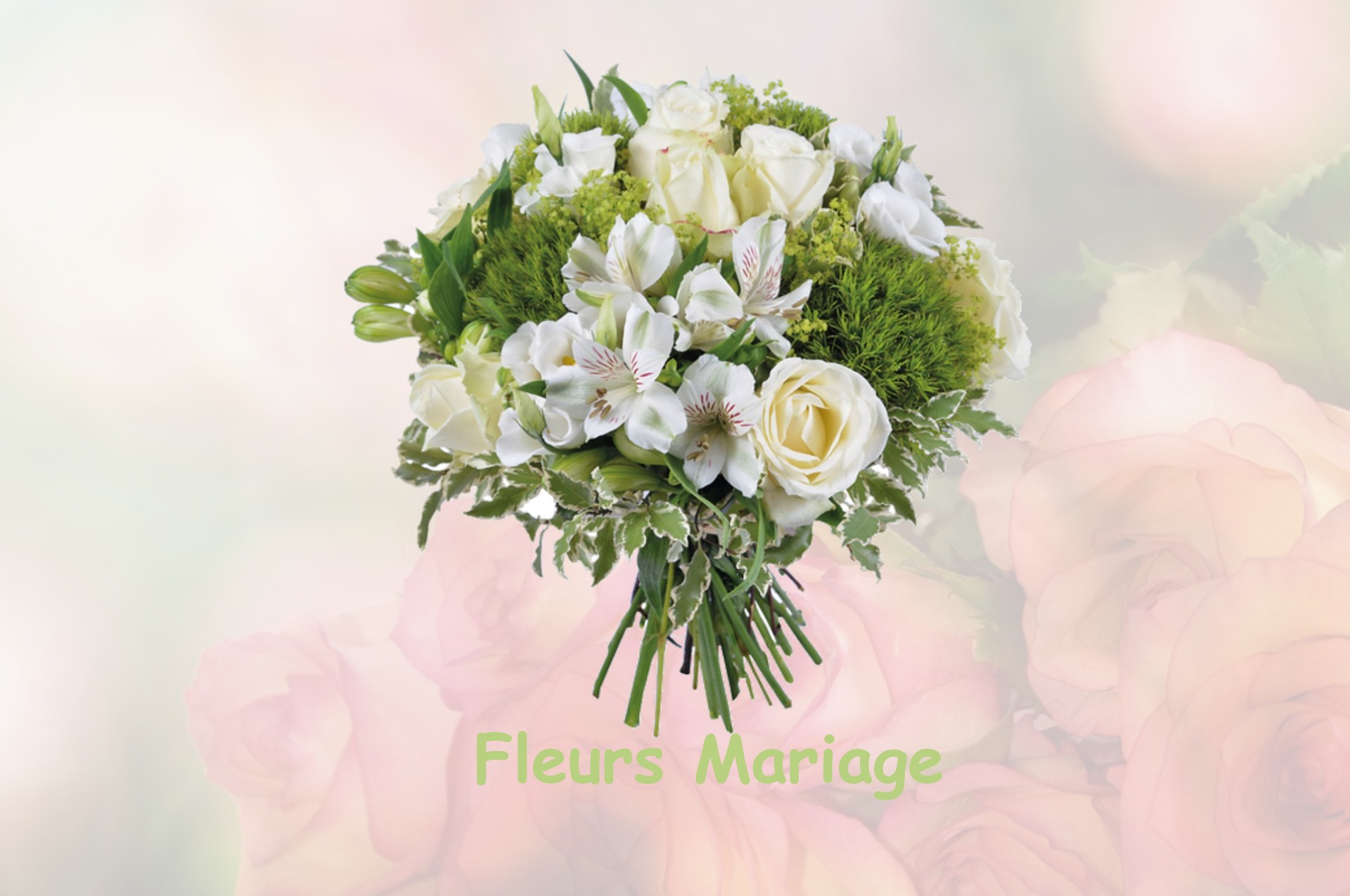fleurs mariage CHATAS